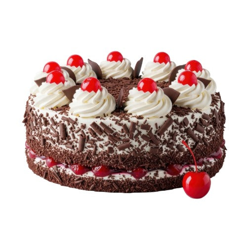 Black Forest cake