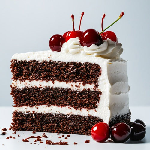 Black Forest cake