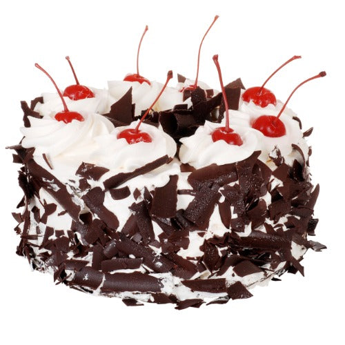 Black Forest cake