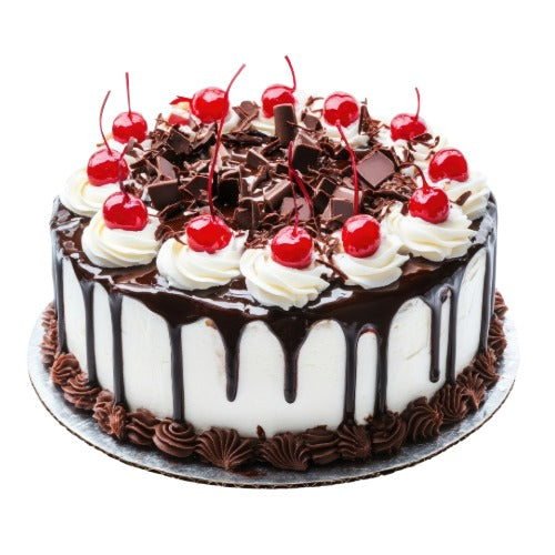 Black Forest cake
