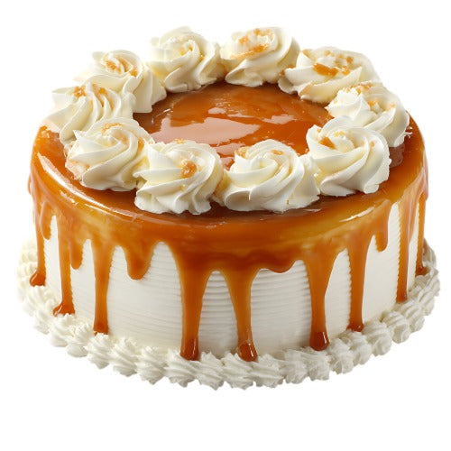 Butterscotch Cake