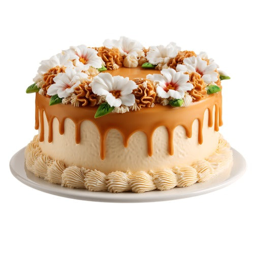 Butterscotch Cake