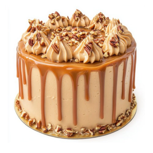 Butterscotch Cake