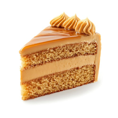 Butterscotch Cake