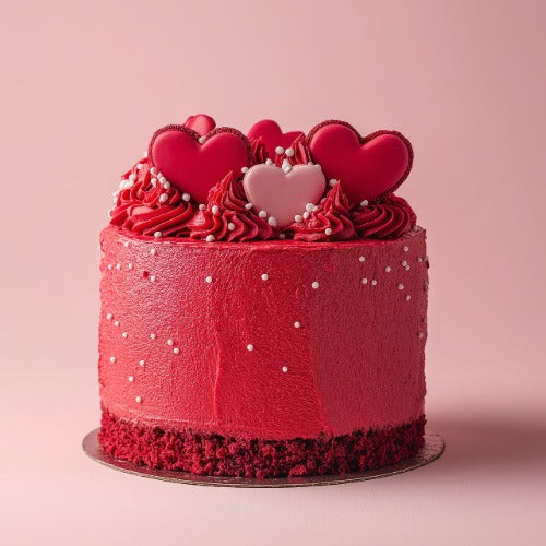 Red Velvet Cake